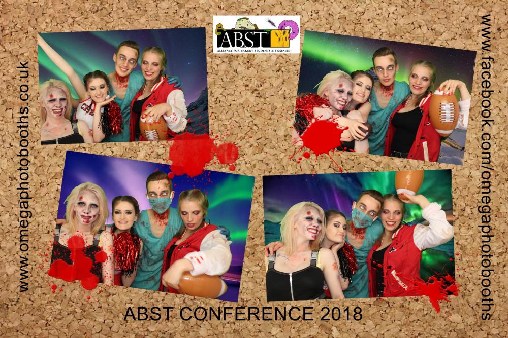 ABST Conference 2018 | View more photos from the event at gallery.omegaphotobooths.co.uk/u/Omega-Photobooths/ABST-Conference-2018